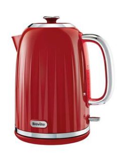 Breville Vkt006 Impressions Venetian Jug Kettle - Red